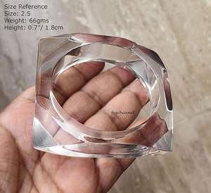 UnfoldSelf Handcrafted Woven Resin Luxury Non-Toxic Customizable Waterproof Fashion Statement Wedding Bracelet Set for - Product Image 6