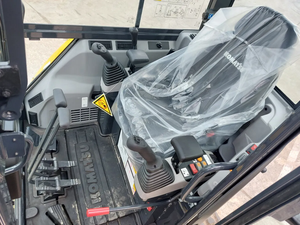 Mini-excavatrice sur chenilles d'occasion PC26MR-5, 2,2 tonnes, 3 tonnes, compacte, pour travaux agricoles et de construction. - Product Image 6