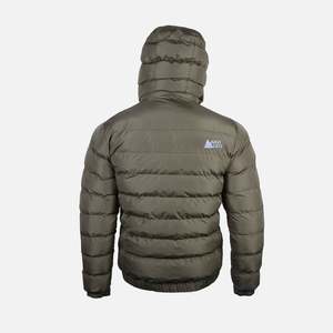 Navigate Silicon Soft Shell Windbreaker Jacket Polyester-Coated Outdoor <b>Clothing</b> Fitness Windproof Features Plain Design-FHOR - Product Image 2