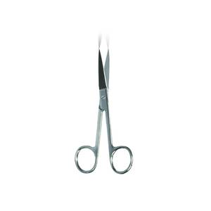 กรรไกรผ่าตัดปลายแหลม กรรไกรแพทย์คุณภาพสูง ผลิตจากสแตนเลสสตีลเพื่อการตัดที่แม่นยำ สำหรับการผ่าตัด - Product Image 1
