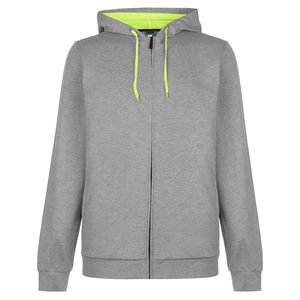 Ensemble de survêtement décontracté en coton molletonné unisexe personnalisé OEM pour homme - à capuche, séchage rapide, léger, respirant - Product Image 3