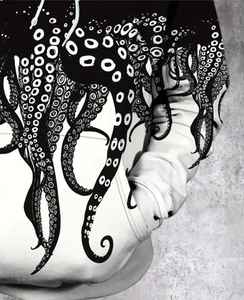 Sweat à capuche pour homme de qualité supérieure, ultra confortable et douillet, 100% coton, uni, teint et imprimé numériquement pour l'hiver - Product Image 3