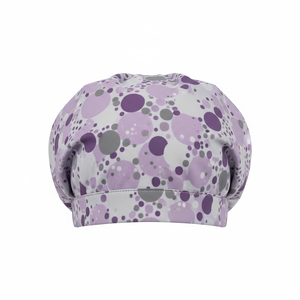 Bonnets médicaux Signature Designs élégants et ajustement confortable pour de longues heures en milieu hospitalier Fabriqués avec soin - Product Image 2