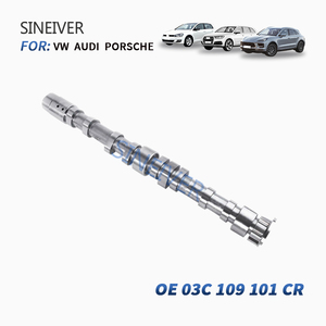 Convient pour Volkswagen Lavida Tiguan Passat Bora Golf Audi A1 A3 03C109101CR 03C <span class=keywords><strong>109</strong></span> 101 DC Engine System Accessories Camshaft - Product Image 2