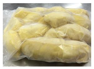 Fruits de viande durian surgelés sucrés naturels de qualité supérieure Meilleur prix en vrac du Vietnam et autres fruits surgelés | Pour l'exportation - Product Image 5