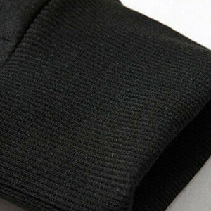 Ensemble de survêtement unisexe confortable pour hommes femmes vêtements décontractés yoga course tenue de gymnastique tissu doux conception flexible deux pièces sport - Product Image 4