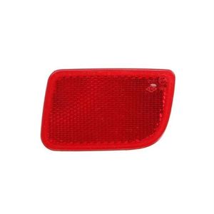 Réflecteur de pare-chocs arrière côté gauche compatible avec Renault Master MK3 Opel Movano B Nissan VN400 OEM 8200152643 - Product Image 1