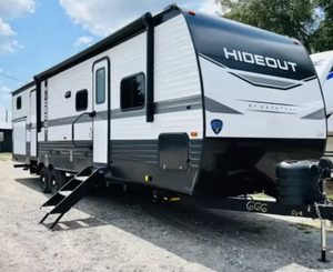 El mejor!! Venta al por Mayor de Autocaravanas Usadas Keystones RV Hideout East 31BRD 2024 2023 2022, Remolques de Viaje, Experimente la Máxima Comodidad - Product Image 4