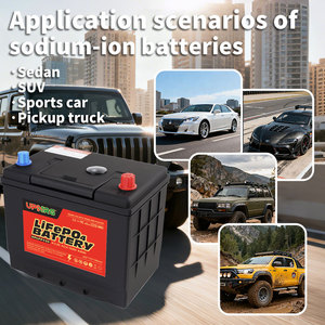 Paket Baterai Mobil Lithium Ion 12.8V 40Ah dengan BMS Cerdas, Desain Ringan untuk Aplikasi Paket Surya & Penyimpanan Energi - Product Image 6