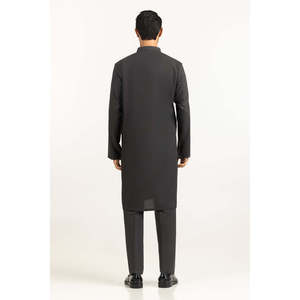 Trajes de Corte Regular con Cierre Elegante de un Solo Botón KP-STY25-009 - Product Image 6