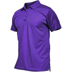 Polo personalizado de alta calidad para hombre, transpirable, antibacteriano, de alto rendimiento, camisetas polo de tenis para hombre - Product Image 6