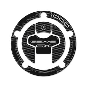 Adesivo Protettivo 3D per Tappo Serbatoio Compatibile con Suzuki GSX-S1000GX 2024-25 - Product Image 2