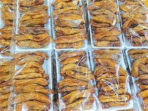 BANANO SECO NATURAL DE CALIDAD PREMIUM SUAVE Y DULCE PARA APLICACIONES DE ALIMENTOS FUNCIONALES DE ETIQUETAS LIMPIAS - Product Image 2