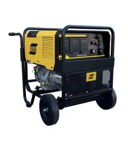 Nouvelle soudeuse MIG ESABS Ruffian d'origine, entraînement moteur, qualité supérieure, 220V/110V, 4.2kVA, pour le traitement du fer, fil multi-diamètres - Product Image 1