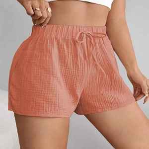 Ropa Deportiva Informal para Mujer, Cómoda, Holgada, Transpirable, Estilo Veraniego, Simple, Elegante y Estético - Product Image 2