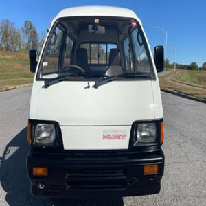 DAI HHATSU HI JET DECK VAN SUPER DELUXE de 1991 - Product Image 6