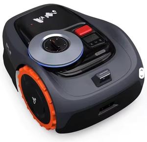 เครื่องตัดหญ้าอัตโนมัติรุ่นใหม่ I110N ไม่ต้องใช้ลวดขอบสนาม สำหรับพื้นที่ 1/4 เอเคอร์ ระบบ RTK+VISION - Product Image 2