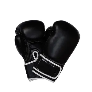 אגרוף MMA כפפות התמודדות שק חבטות חצי אצבע כפפות אימון קיקבוקסינג להילחם קרבות כפפות