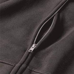 Hombres Zip Up Hoodie Ligero Full Zip Hooded - Product Image 4