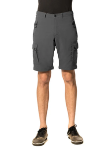 Regular Fit <b>Mens</b> Cargo <b>Shorts</b> Quick Dry, Drawstring Waist, Summer Ready - Product Image 4