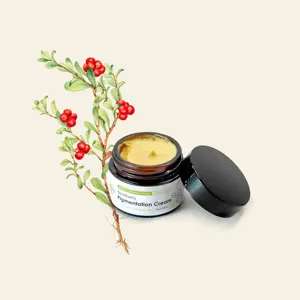 Crema para la pigmentación Bearberry 50ml - Product Image 1