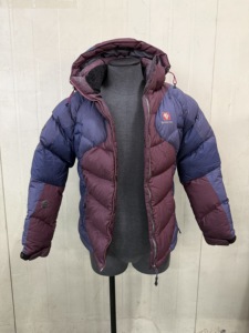 Ropa usada: Chaqueta parka para adulto - Product Image 1