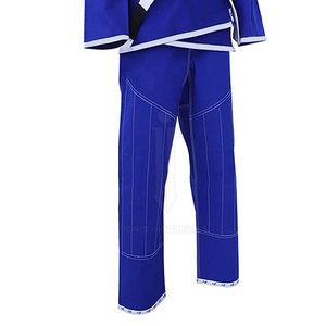 ชุด Jitsu Jitsu การเย็บเสริมความแข็งแกร่งสำหรับชุด Jiu Jitsu - Product Image 3