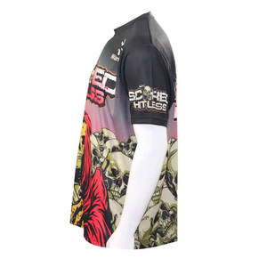 2025 nouveaux designs cousus Sublimation maillots de football américain de haute qualité pour toutes les équipes - Product Image 2