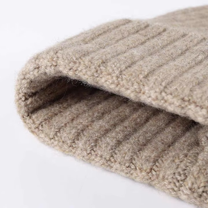 OEM Service New Quality Personalized <b>Beanies</b> Wholesale <b>Knit</b> <b>Beanie</b> with logo Custom Adult 100% Acrylic <b>Beanie</b> Hats - Product Image 4