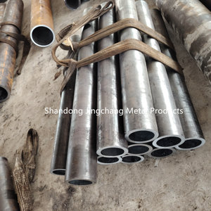 DIN2391 ST52.3รีดเย็น BK + S พร้อมที่จะท่อขัดสำหรับกระบอกสูบไฮดรอลิก - Product Image 4