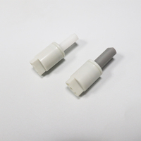 Amortisseur rotatif pour couvercle de siège de toilette à fermeture lente et mouvement contrôlé, quincaillerie de salle de bain, fournisseur OEM, fabricant OEM