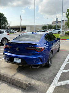 2022- อคูร่า- ทีแอลเอ็กซ์- เอ-สเปค- รถเอสยูวีสุดหรู- รถซีดาน- รวมความเป็นเลิศด้านสมรรถนะไว้ไว้ในหนึ่งเดียว - Product Image 6