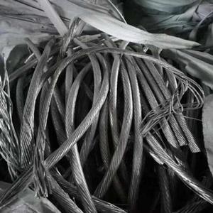 Chatarra de Alambre de Aluminio Esmaltado de Alta Calidad en Oferta, con 99.9% de Pureza de Aluminio, Alta Conductividad, Corte a Medida - Product Image 1