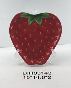 Bol à fruits en forme d'étoile de mer jaune citron, plateau décoratif en céramique unique, assiettes pour fête, décoration de cuisine écologique - Product Image 5