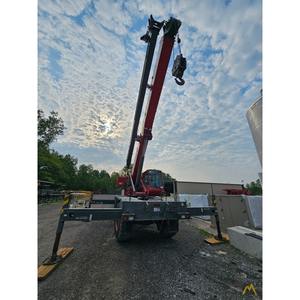 รถเครนสำหรับงานภูมิประเทศขรุขระ Grove RT530E ปี 2008 มือสองสำหรับขาย - Product Image 5