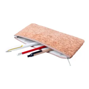 Astuccio Ecologico in Sughero Cosli per Gadget, Nuovi Portapenne e Borse - Product Image 2