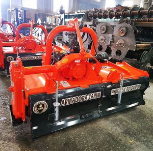 Motoculteur rotatif de ferme neuve en stock d'occasion raisonnable Achat à bas prix d'un cultivateur agricole rotatif d'occasion - Product Image 4