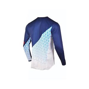 Traje de Motocross para Adultos, Conjunto de Jersey y Pantalones Todoterreno, Transpirable, de Poliéster/Nailon, Impresión por Transferencia de Calor, Resistente al Viento - Product Image 3