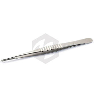 Pinzas DeBakey de 15cm, instrumentos médicos dentales de acero inoxidable, fórceps multiusos quirúrgicos de ortodoncia de alta calidad - Product Image 5