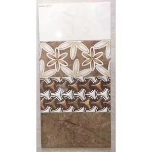 High Quality 300x600mm 30x60cm 12x24 Porcelain Glossy Printed Digital Glazed Ceramic <b>Wall</b> Floor Tiles for Bathroom - Product Image 5