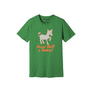"100% algodón y mezcla de algodón Camiseta de Jersey para mujer 180gsm Verano Transpirable Ecológico Logotipo personalizado Ajuste regular" - Product Image 3