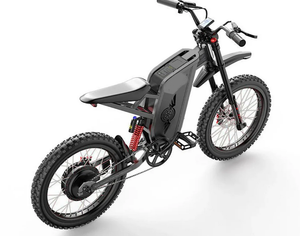 Motocicleta Todoterreno de Montaña X2 Pro con Motor sin Escobillas de 1000-1500cc - Product Image 2