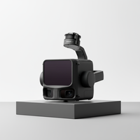 Caméra de drone Zenmuse L3, système LiDAR aérien plastique haute précision, longue portée, M400 RTK, levés topographiques de haute précision, suivi de visage