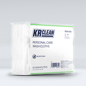 Toallitas de cuidado personal súper absorbentes suaves Krclean, toallitas de cuidado personal desechables de una fábrica vietnamita - Product Image 1