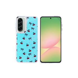 Funda Protectora de Silicona a Prueba de Golpes SCKS Hadra para Samsung Galaxy A56, Funda Protectora para Tecno Spark Go A03S A14 Plus A33 - Product Image 1