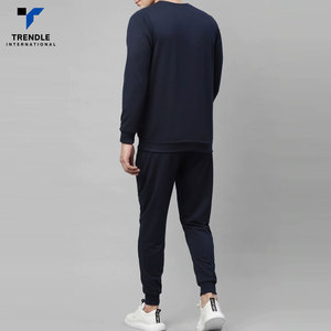 Nuevo Conjunto Deportivo Informal Transpirable de Invierno para Hombre, 100% Algodón, Ropa Deportiva de Alta Calidad - Product Image 3