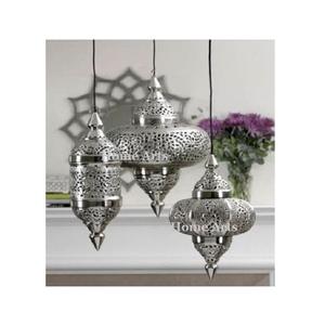 Stainless Steel And <b>Glass</b> Hanging <b>Lantern</b> Fantastic Design Different Sizes Hanging <b>Lantern</b> At Reasonable Price - Product Image 4
