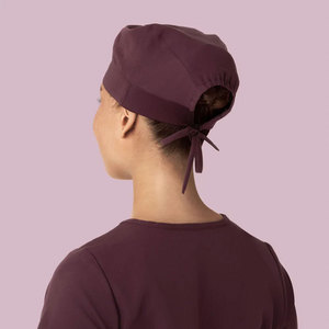 Gorros Quirúrgicos Ajustables Hechos en Fábrica, Gorro Quirúrgico de Algodón Cómodo y Personalizado para Médicos y Enfermeras - Product Image 4