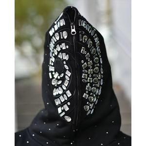 Sudaderas con capucha de algodón suave Unisex, patrón de estampado versátil transpirable, estilo de comodidad diaria, ropa de invierno para hombres y mujeres, venta al por mayor - Product Image 5