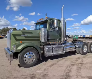 En Excelente Estado, Camión Semirremolque Western Star 4900EX 2024, Motor Detroit DD16 de 600hp, Transmisión Manual de 18 Velocidades, Cabina Diurna Usada, Envío a Todo el Mundo - Product Image 5